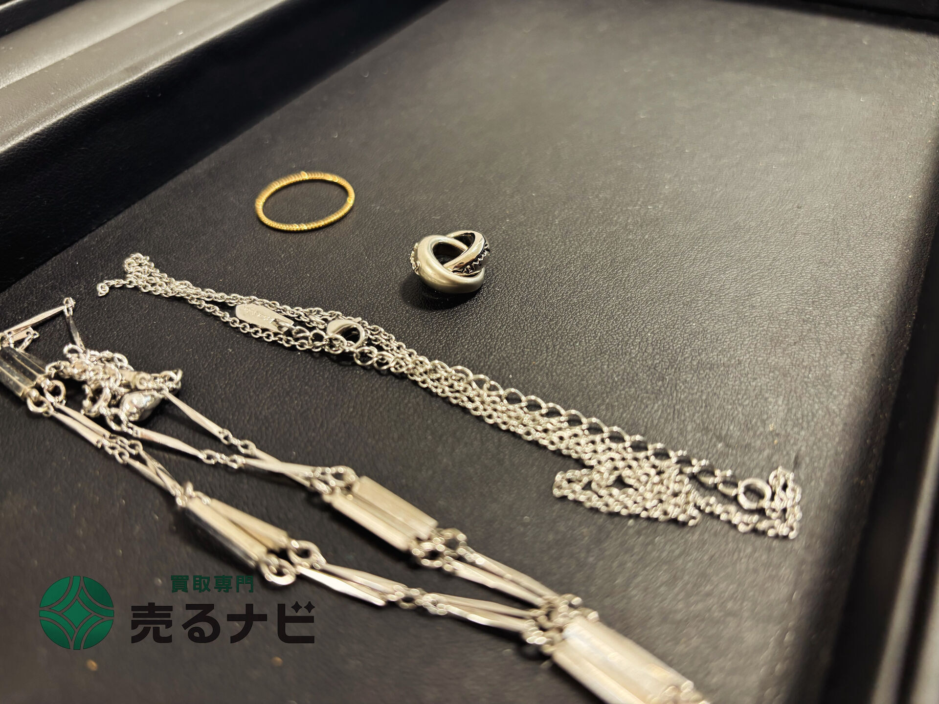 【貴金属からブランドアクセサリーの買取強化中】