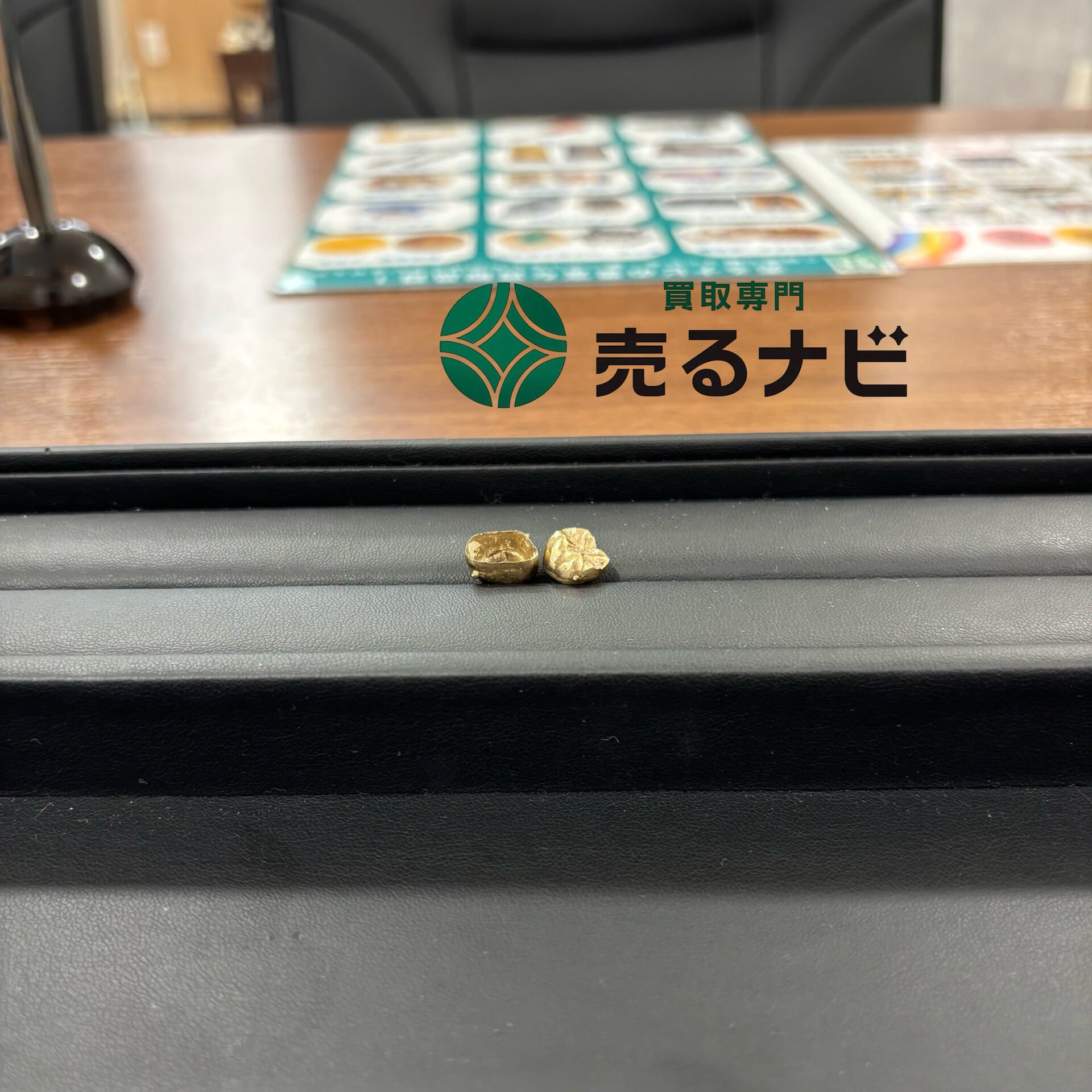 【金歯も買取やってます】