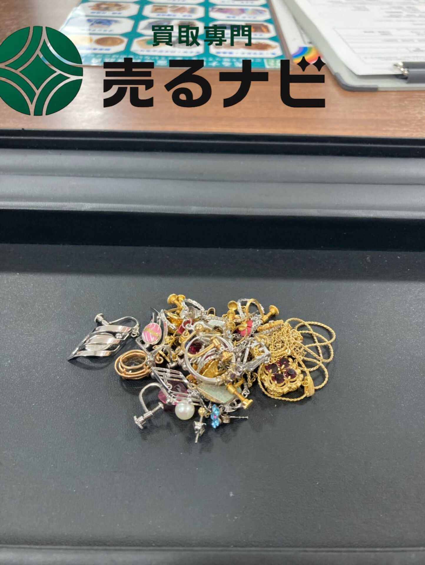 💎ご自宅に「眠ったまま」のジュエリーはありませんか？💎