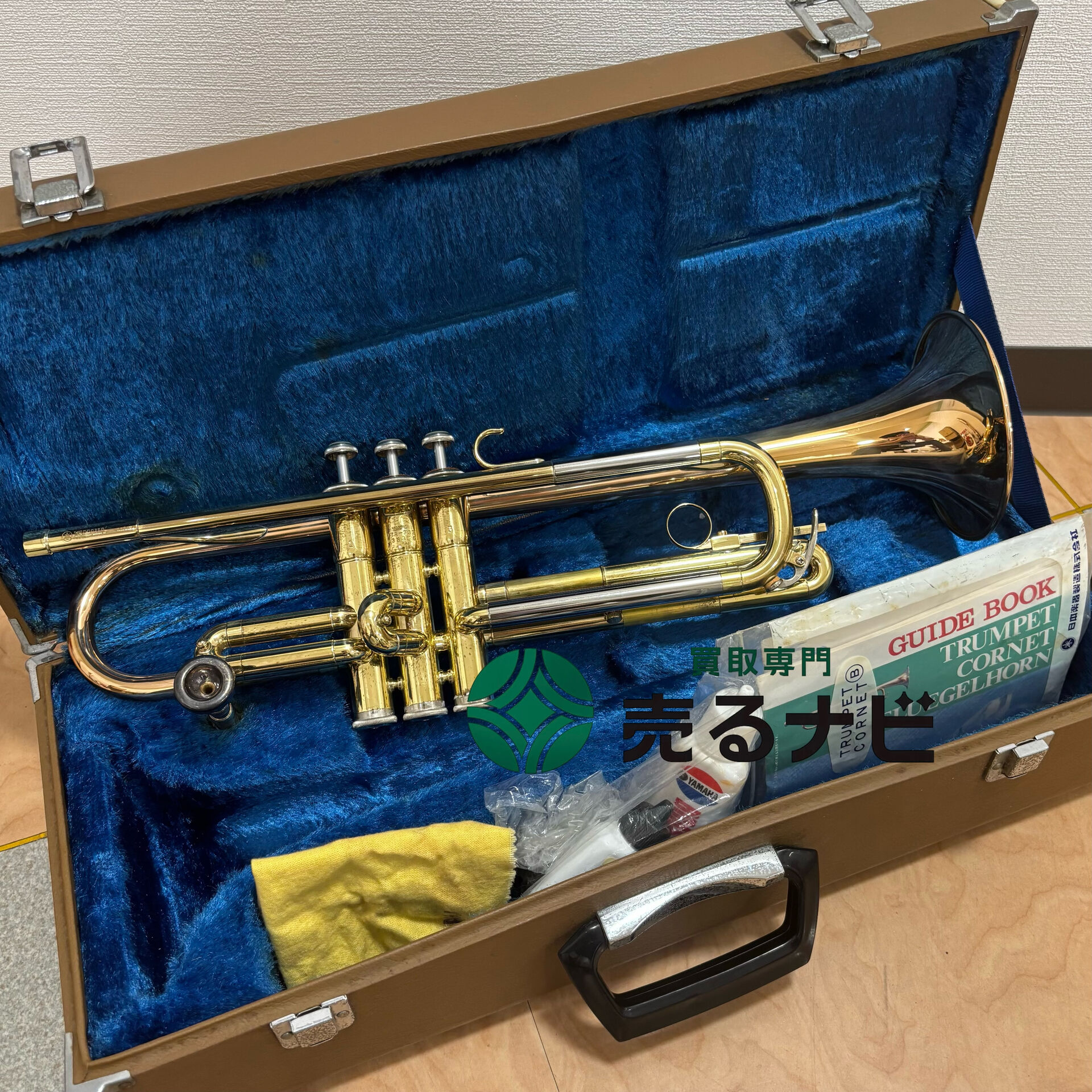 【楽器をお買取しました】