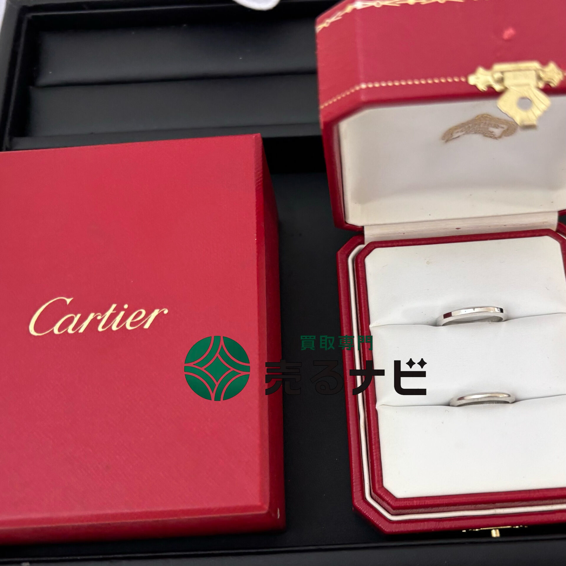 【指輪のお買取がございました】