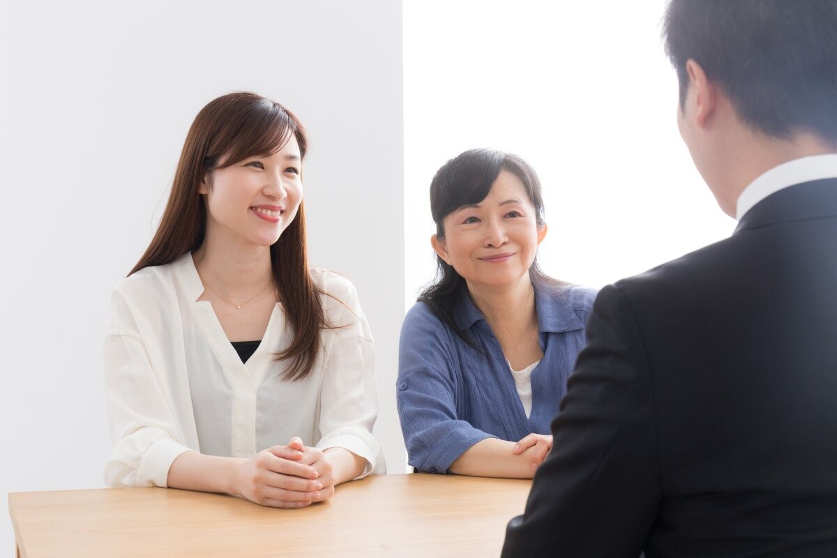 最後まで安心できるお取引対応を